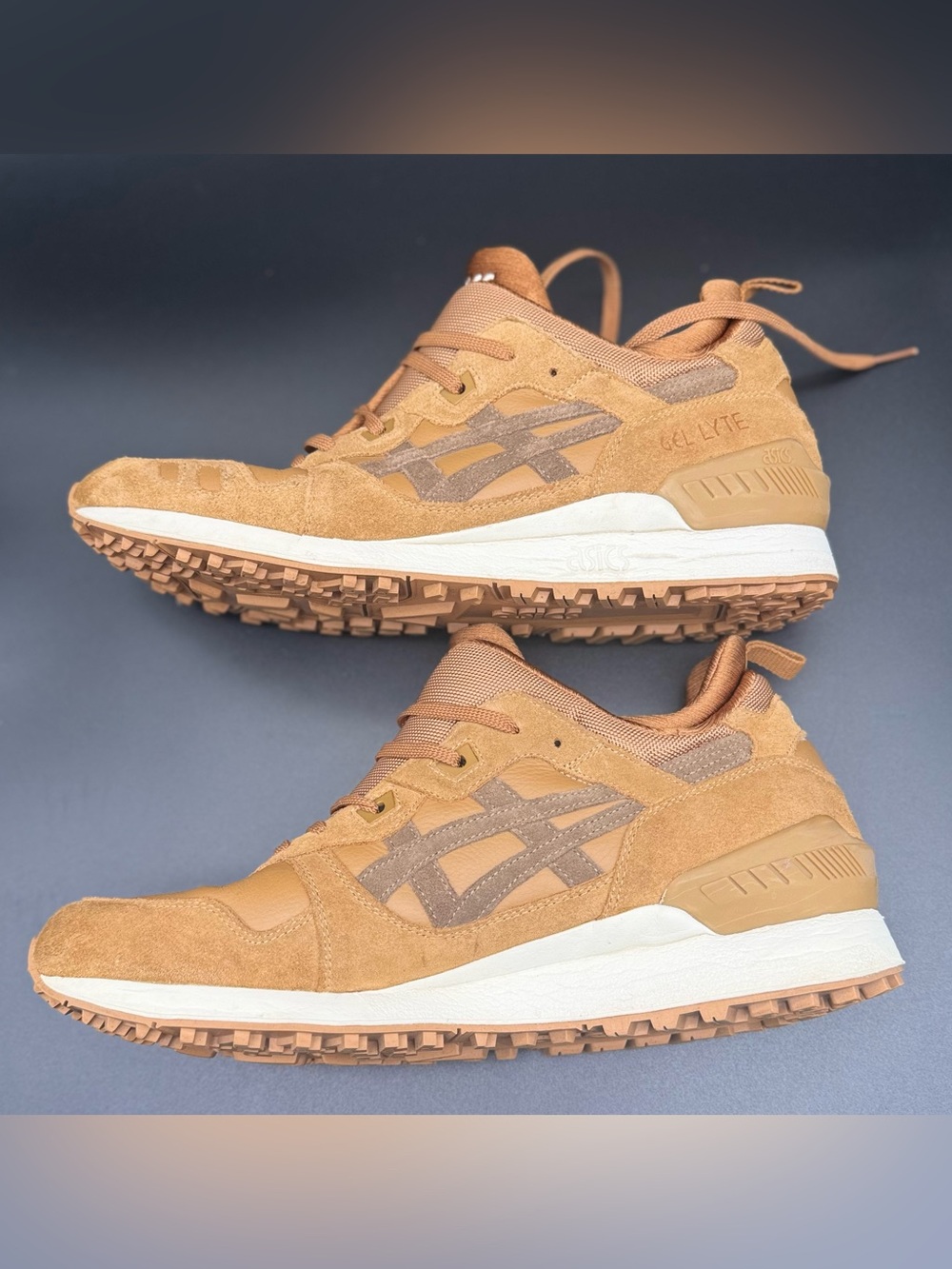 ASICS Gel Lyte MT 'Caramel Gum' - Picture 4 of 9